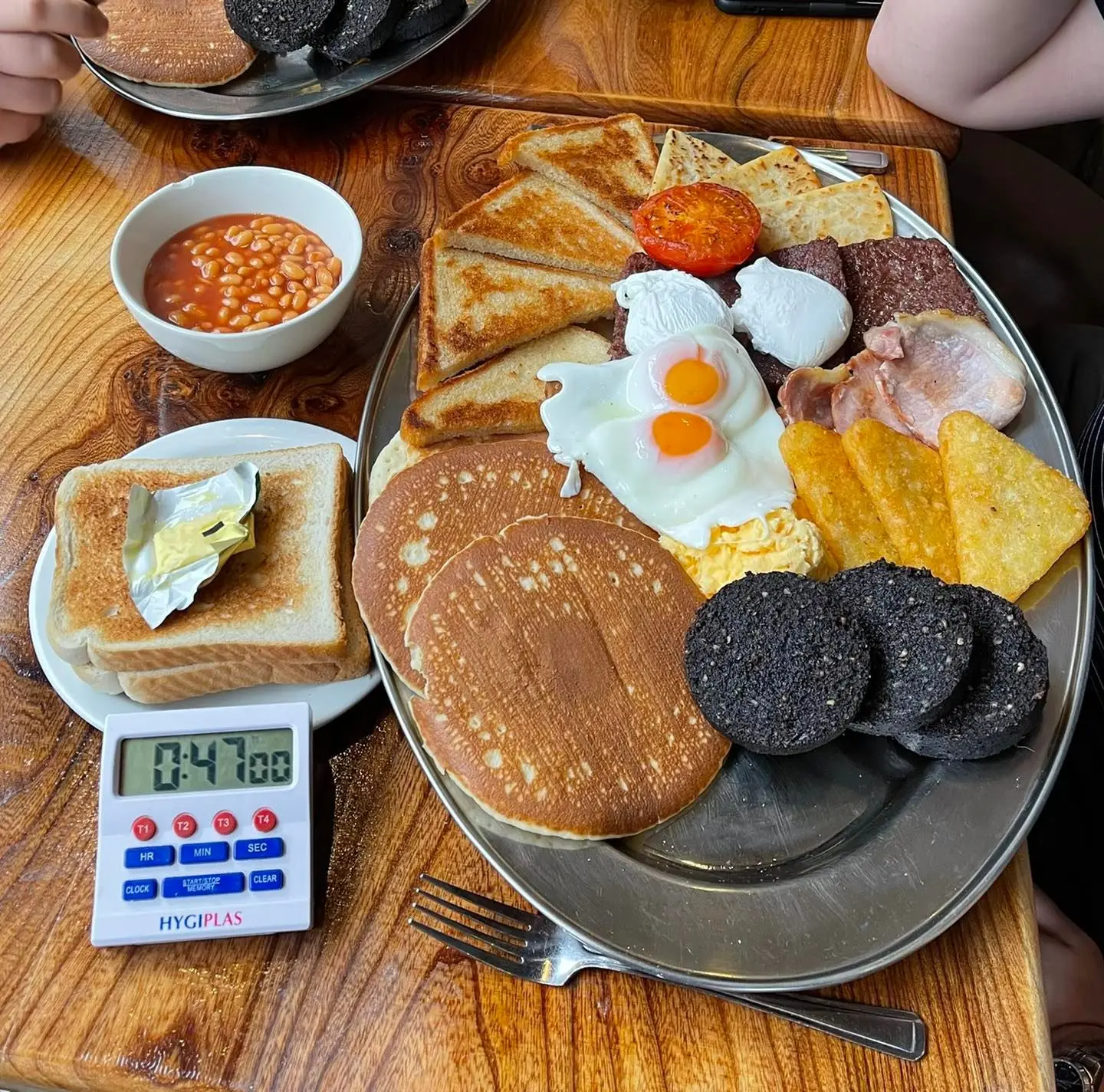 The Craziest Eating Challenges in Glasgow Revealed! Brooklyn Cafe's Breakfast Challenge Glasgow, Craziest Eating Challenges