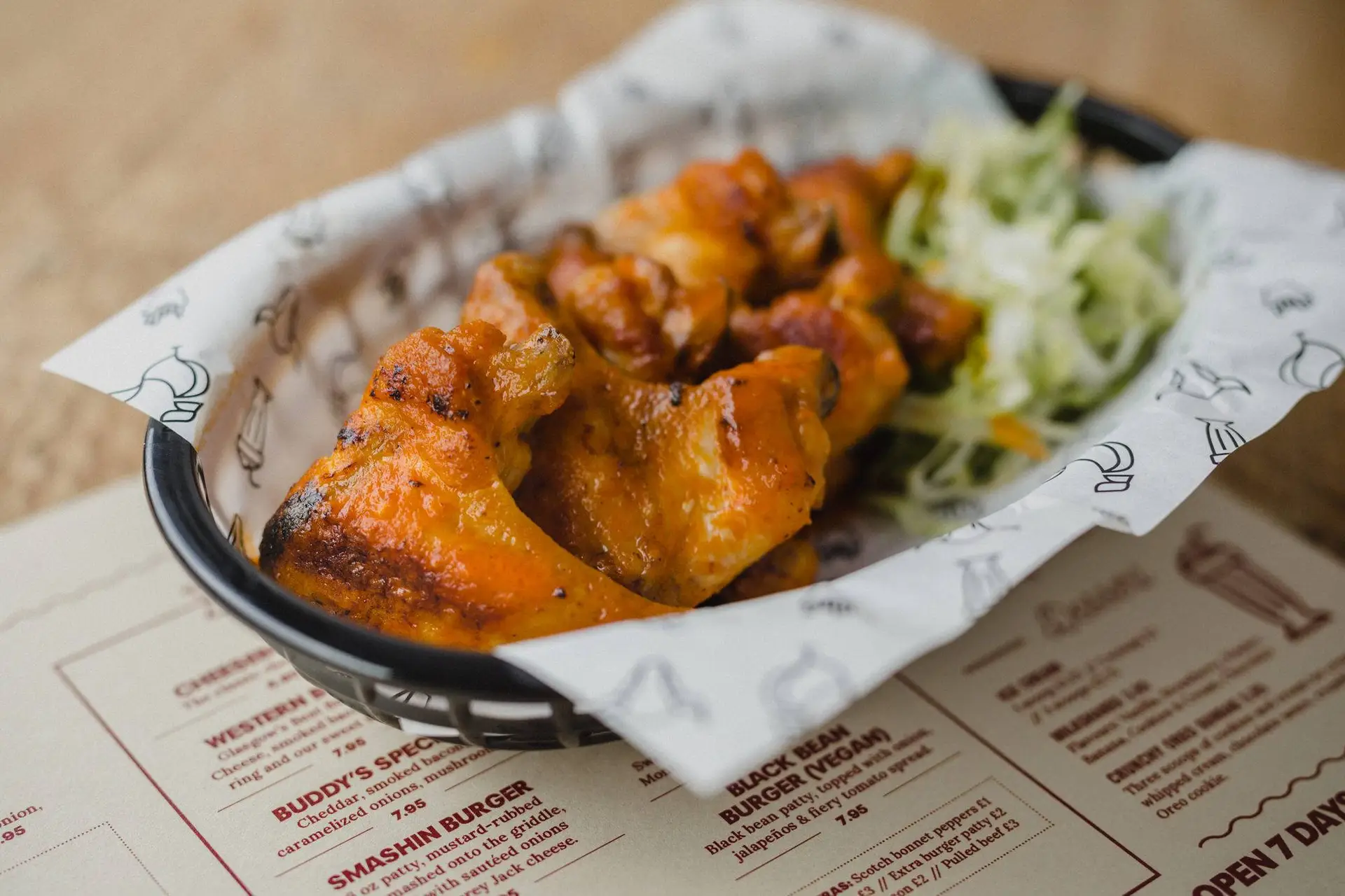 The Craziest Eating Challenges in Glasgow Revealed! Buddys hot wing challenge glasgow, Craziest Eating Challenges