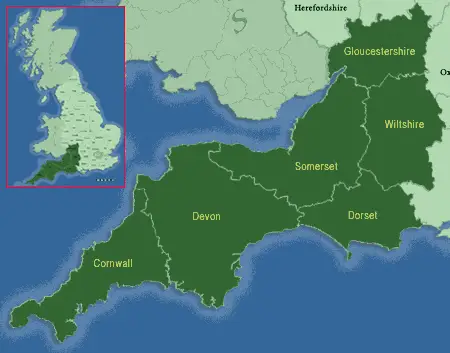 sexiest anxiety uk west country