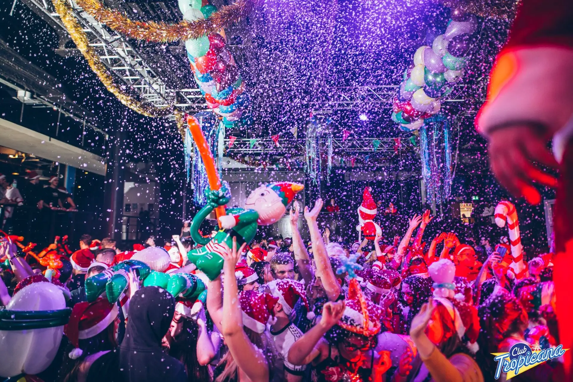 Tropicana Sheffield