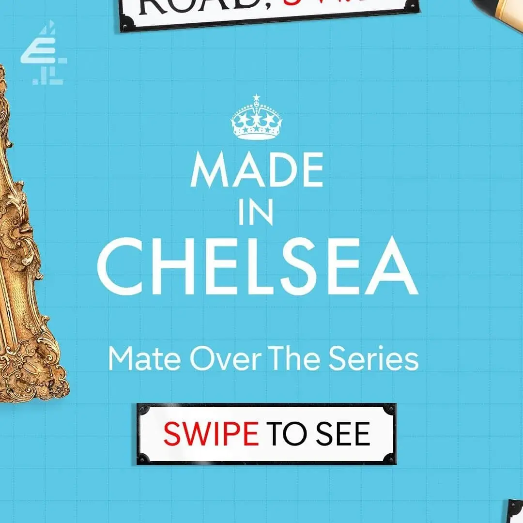  Made in Chelsea: Then and Now