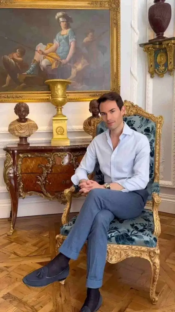 Mark Francis-Vandelli