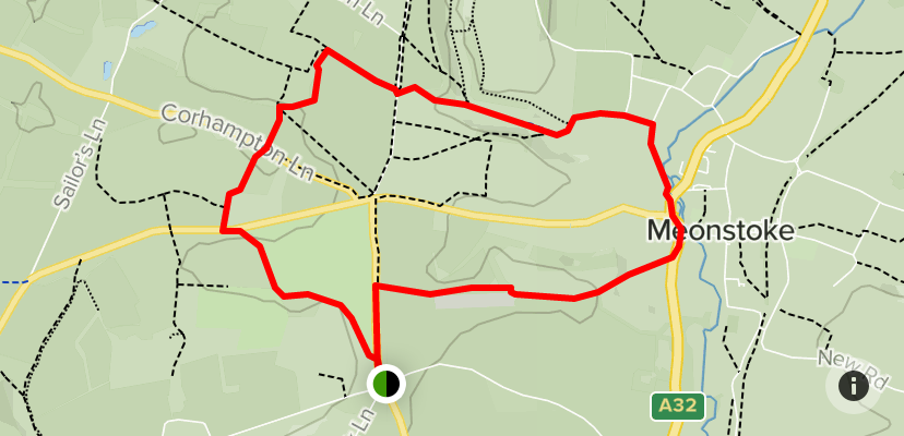 corhampton circular