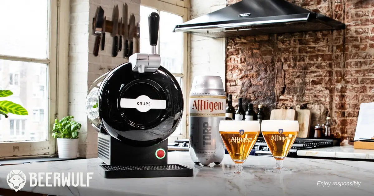 Beerwulf alcohol delivery