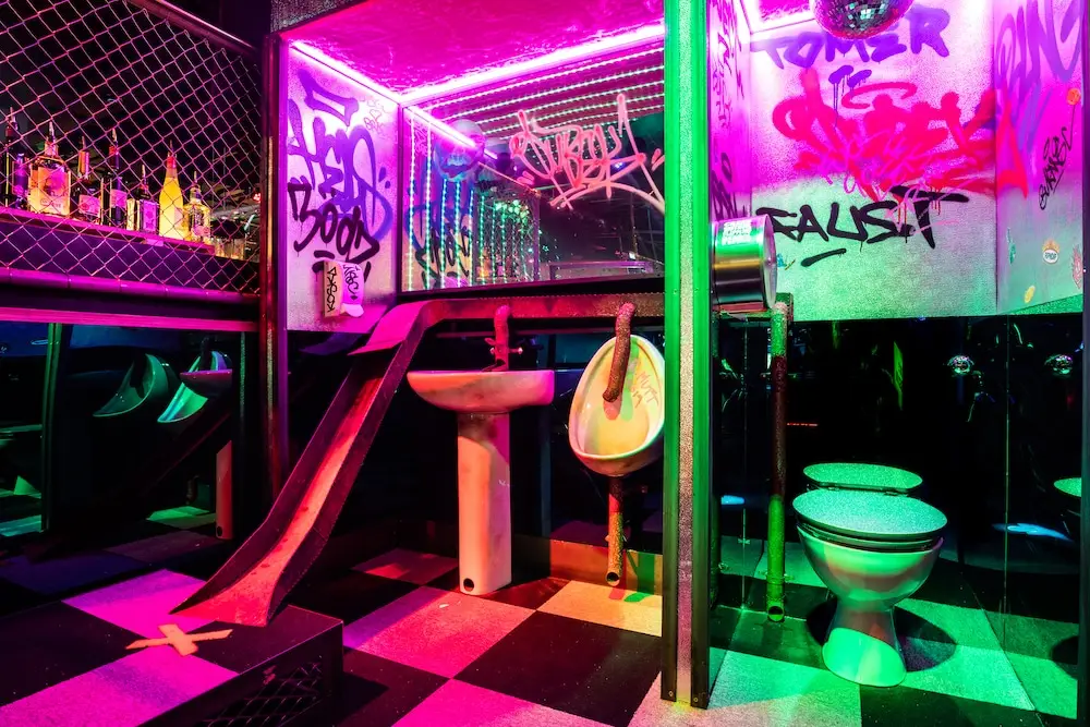 Junkyard Golf London Junkyard Golf London