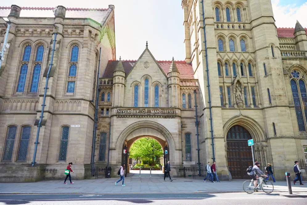 university of Manchester: Russell group university university of Manchester: Russell group university