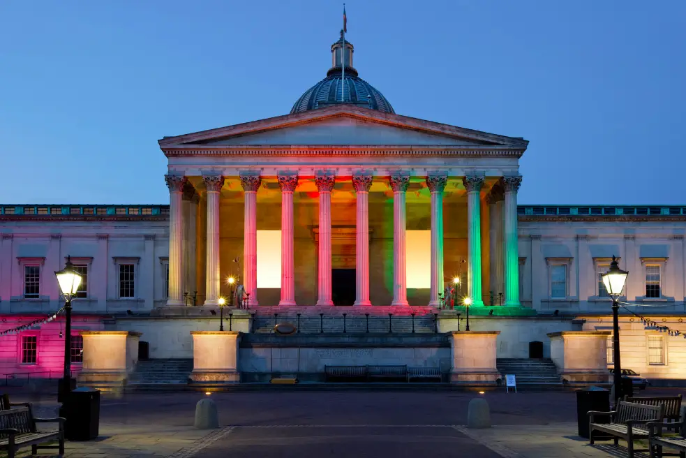 University College London: Russell Group university University College London: Russell Group university
