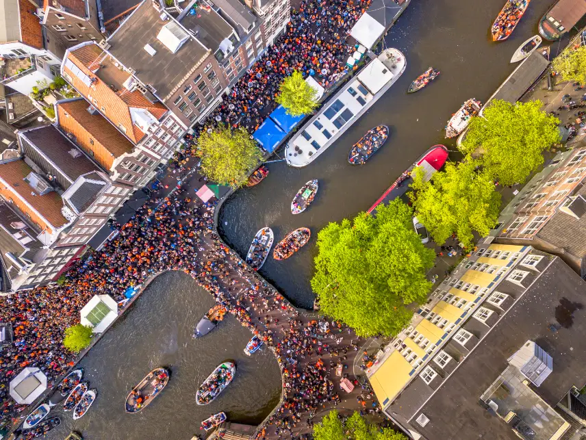 Kings Day Amsterdam Kings Day Amsterdam