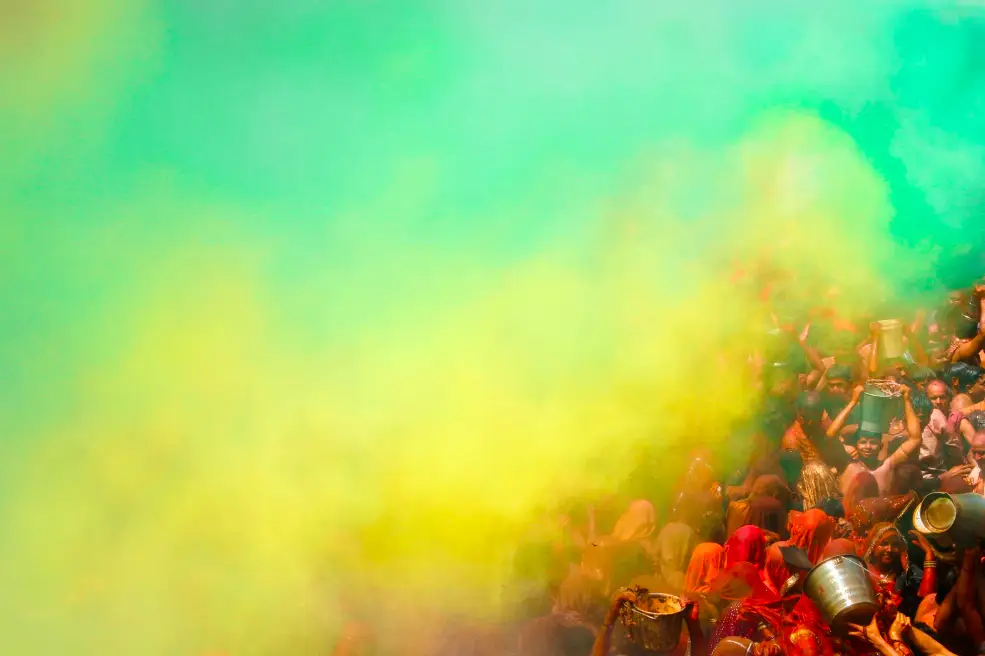 Holi festival India Holi India