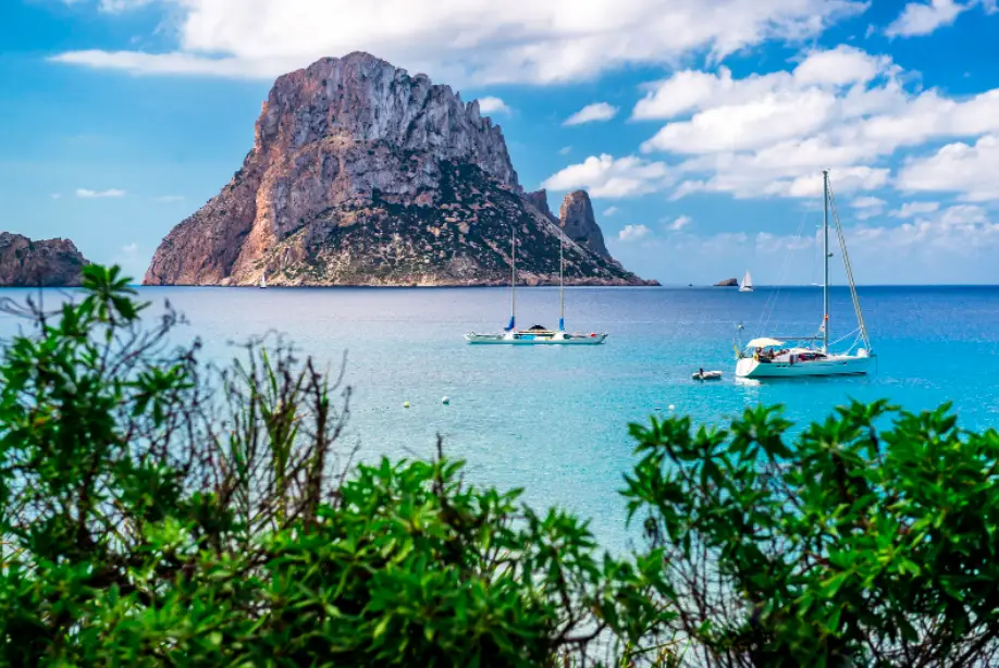 Ibiza: best beach party destinations in Europe