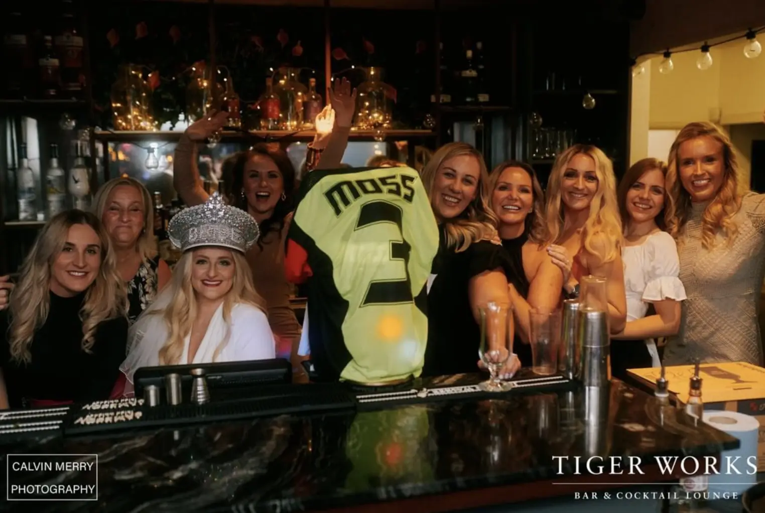 Tiger Works Sheffield