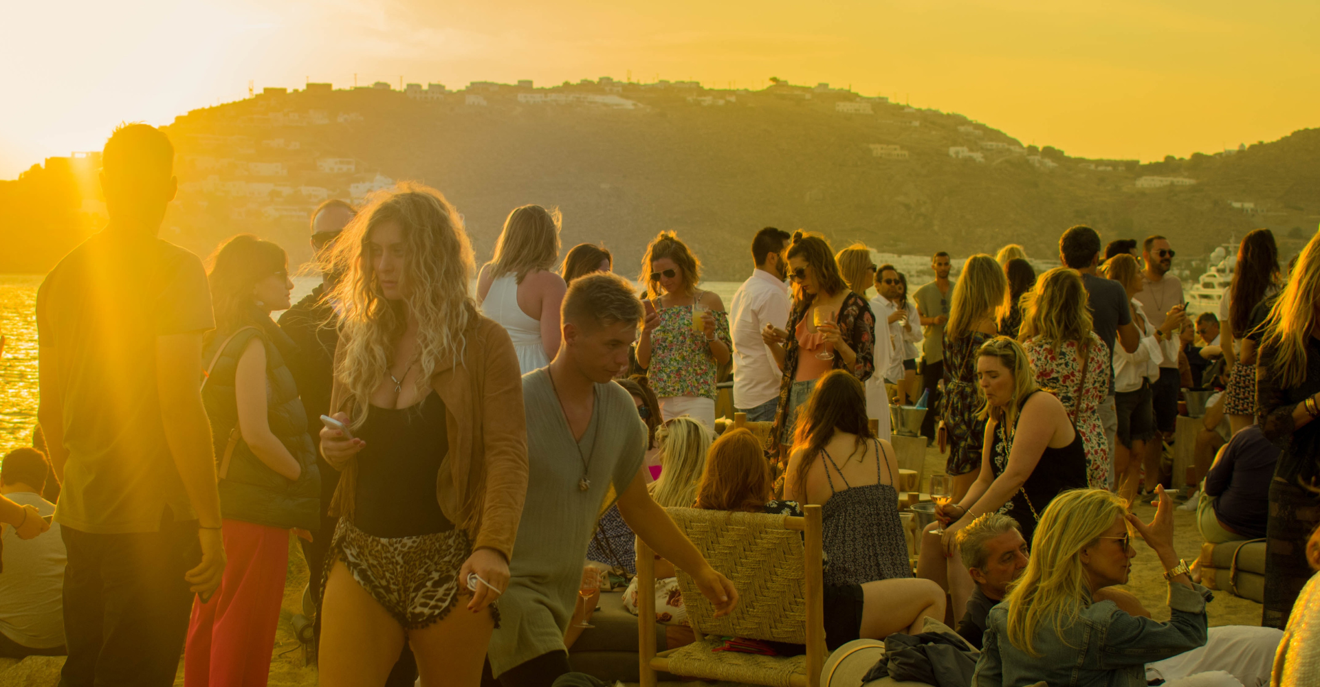 The best beach party destinations in Europe for 2024 Unifresher