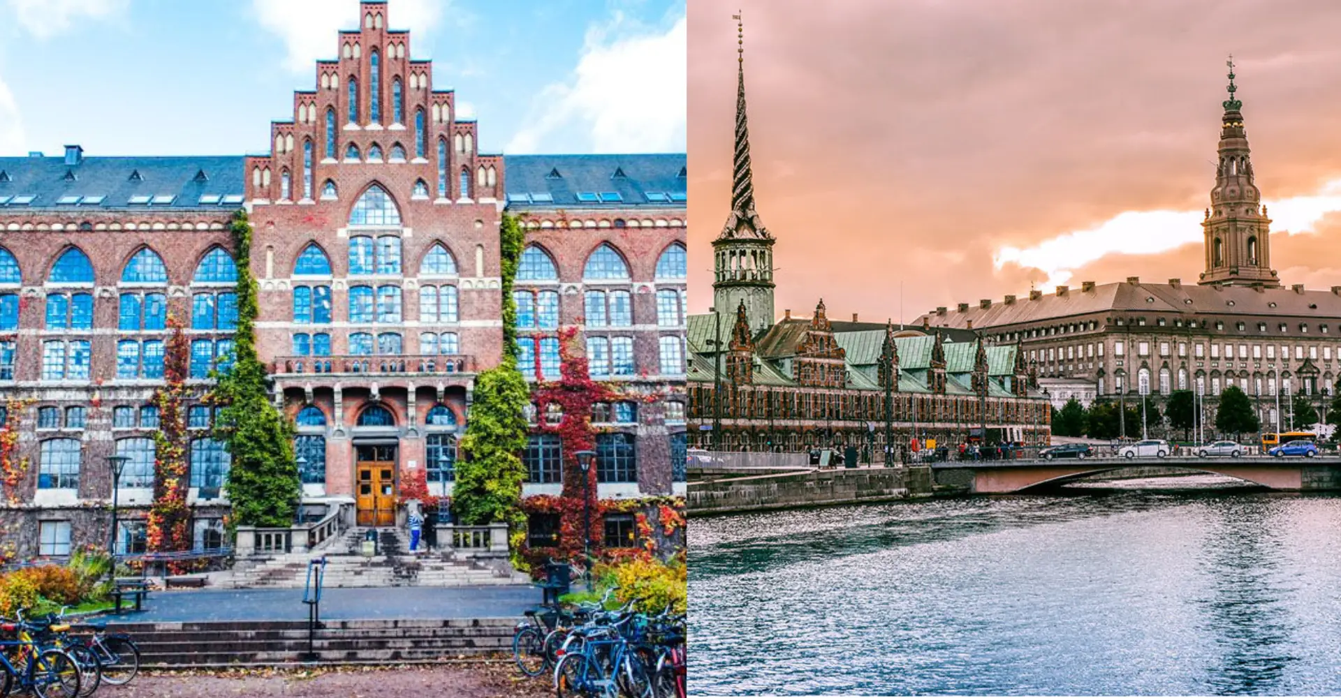 english speaking universities in europe