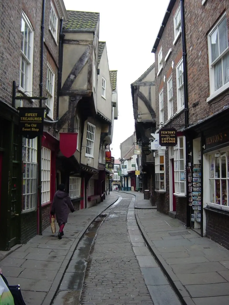 York City Centre