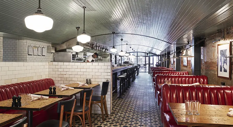 electric diner notting hill