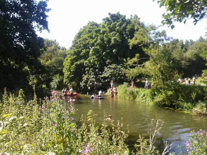Farleigh Hungerford Swimming Club