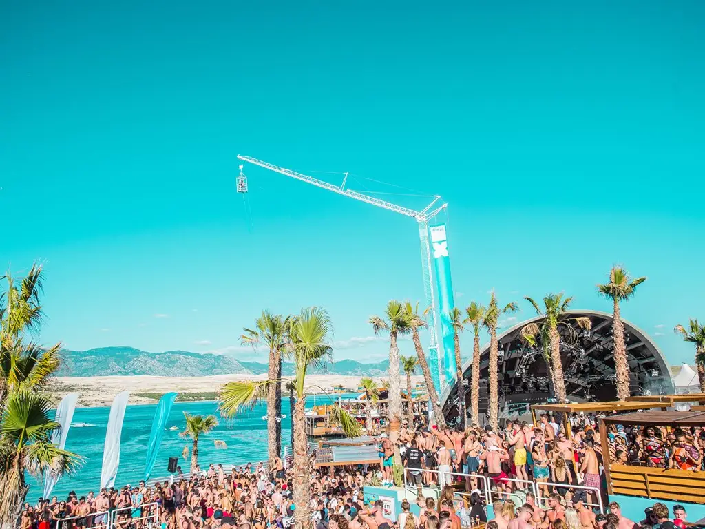 Hideout festival Croatia Hideout festival Croatia