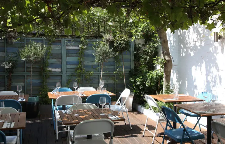notting hill restaurants