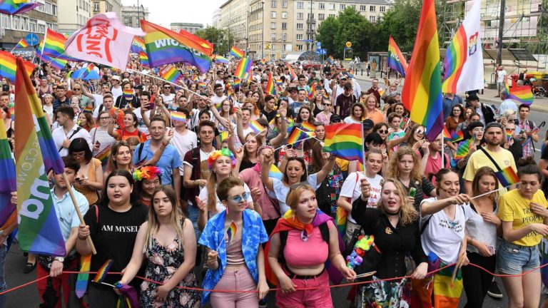 history of pride parades