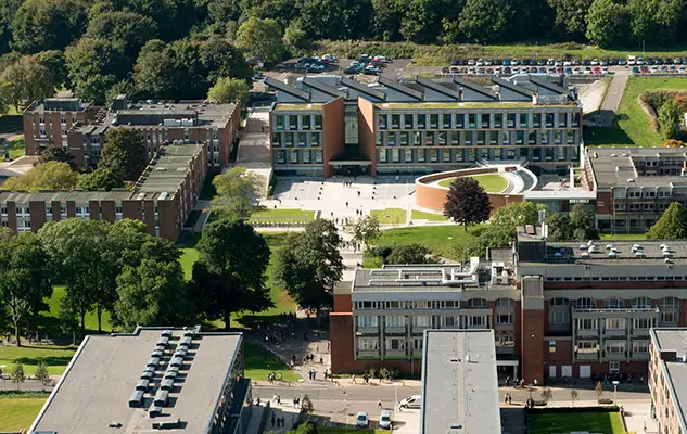The University of Sussex Ranking