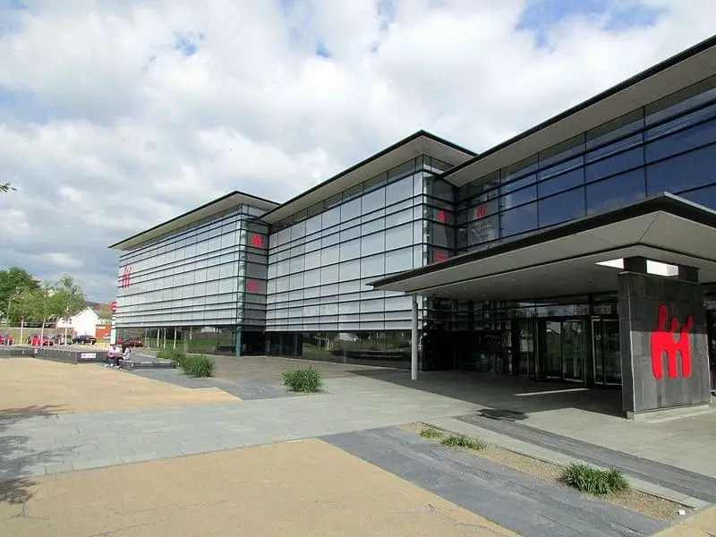 Visit the National Waterfront Museum