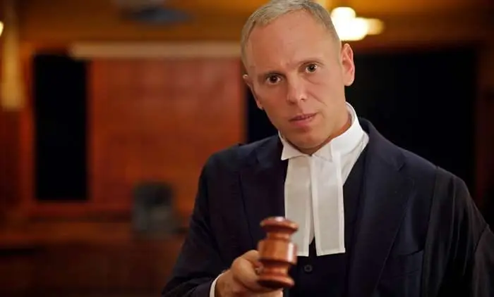 Image result for Judge Robert Rinder