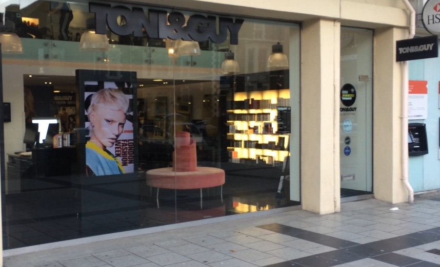 The best hairdressers in Cardiff Unifresher