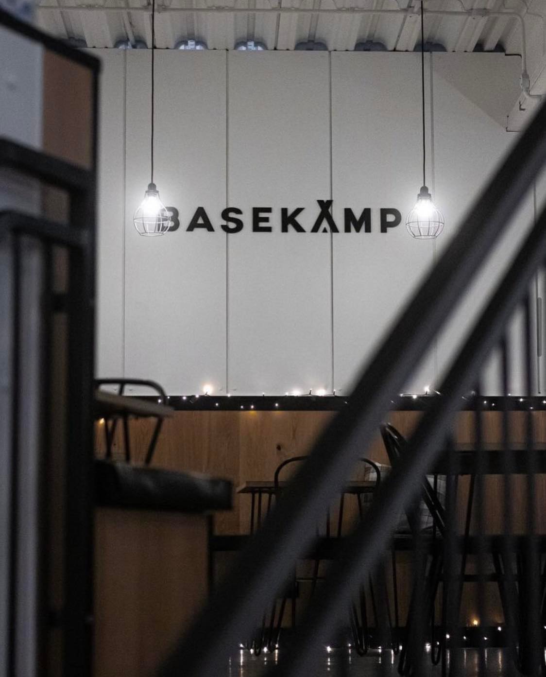 Basekamp, coffee shops in Swansea to study in