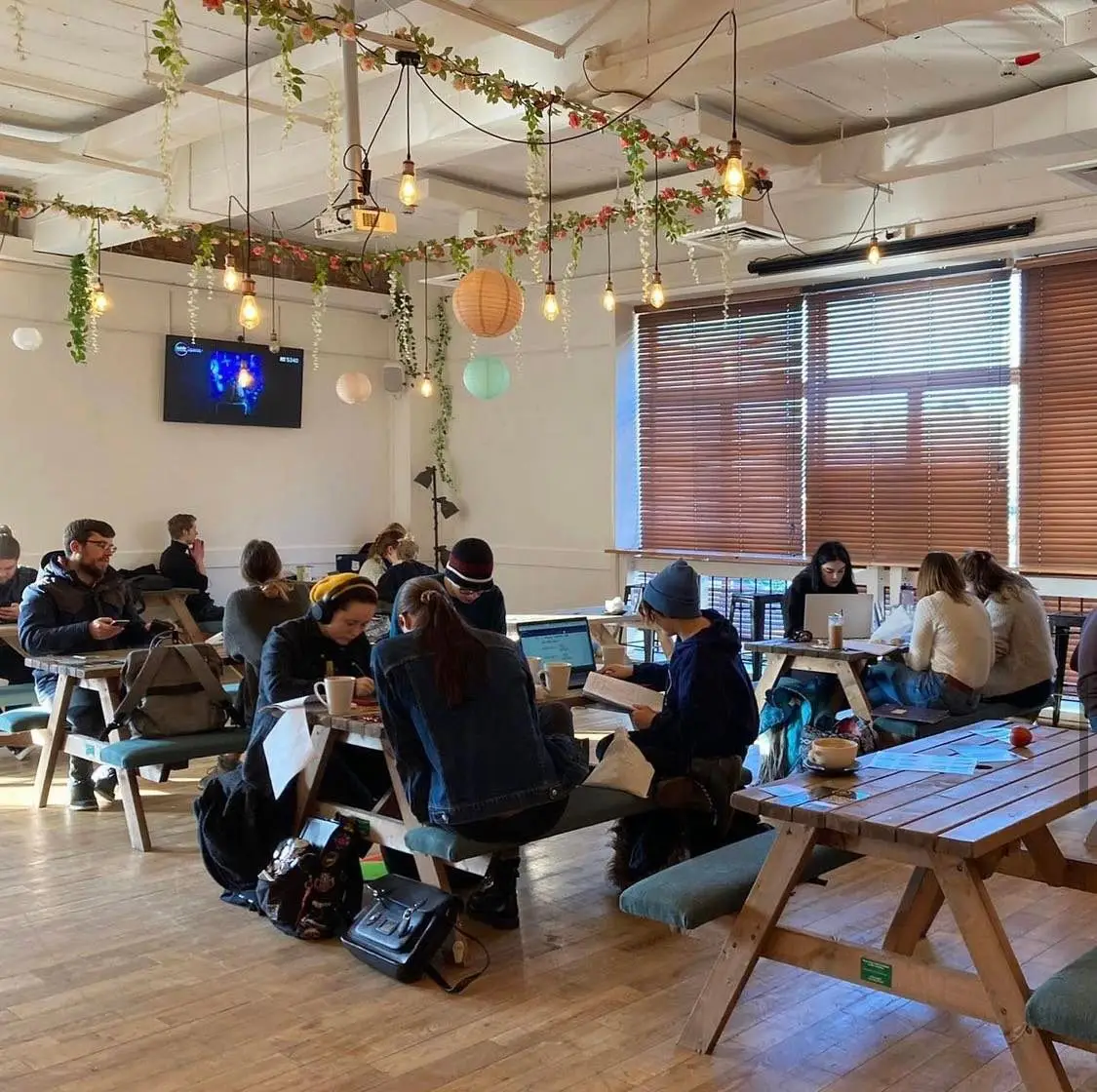 The best coffee shops in Swansea to study in JC's Swansea, coffee shops in Swansea to study in