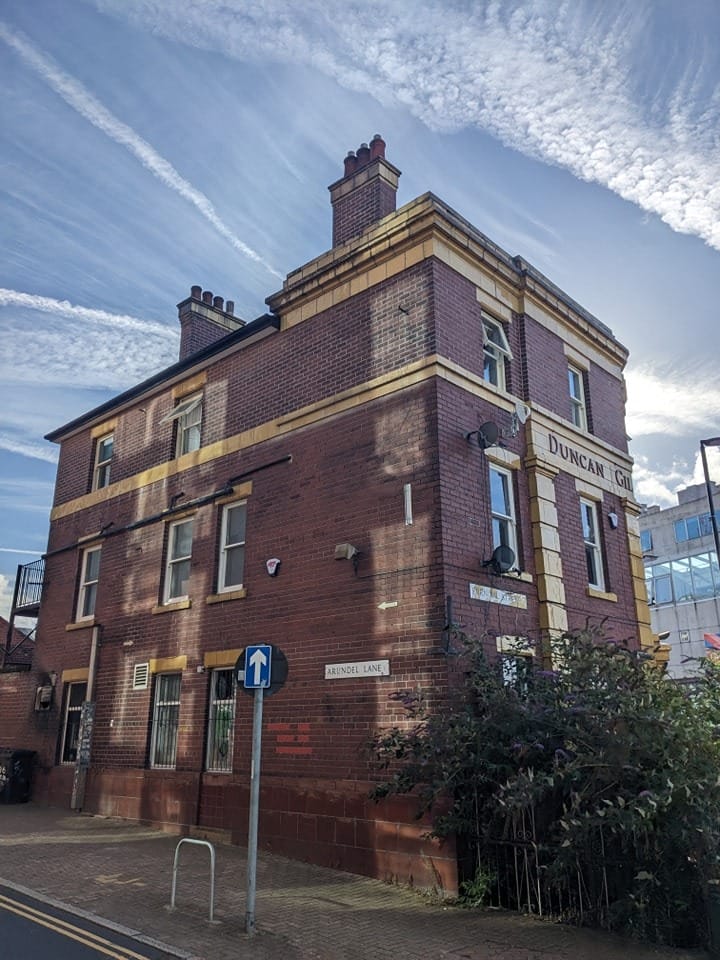 The Rutland Arms