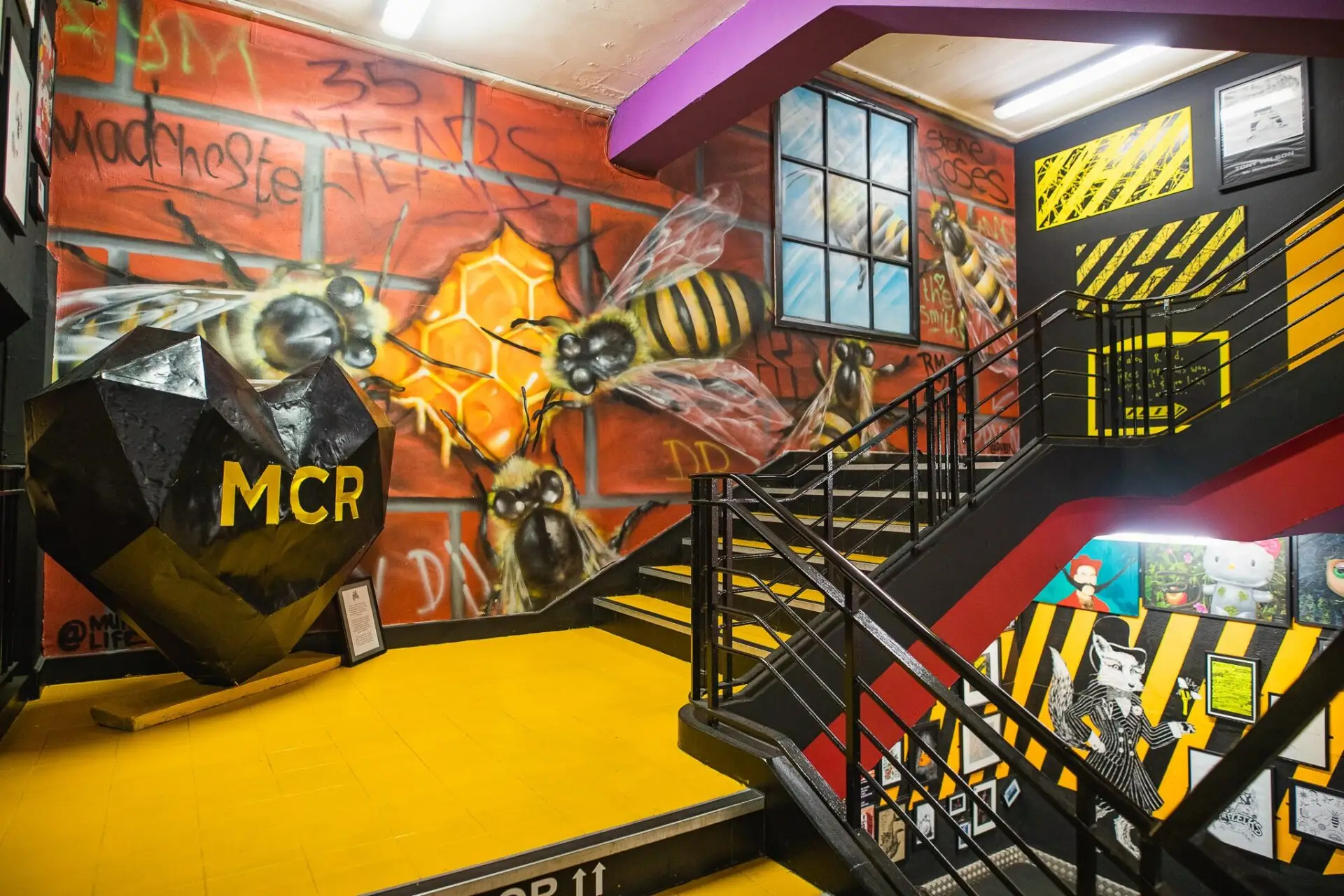 The best tattoo shops in Manchester revealed! The best tattoo shops in Manchester revealed!
