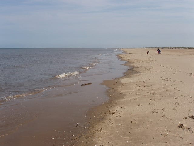 Ainsdale Beach 