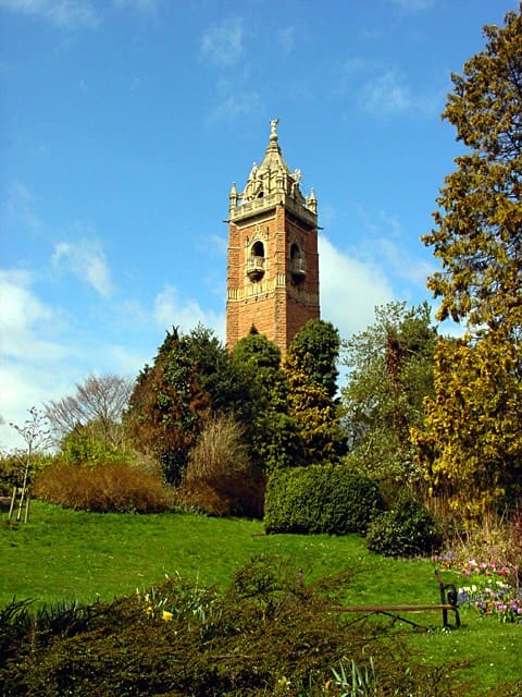 The best parks in Bristol revealed! Brandon Hill Park