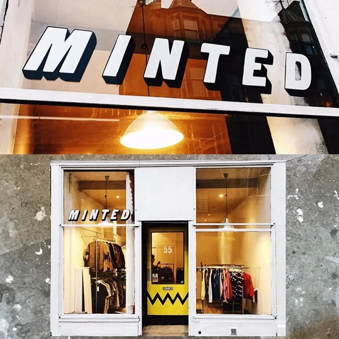 The Best Vintage Shops in Glasgow for Secondhand Clothes Minted, Best Vintage Shops in Glasgow