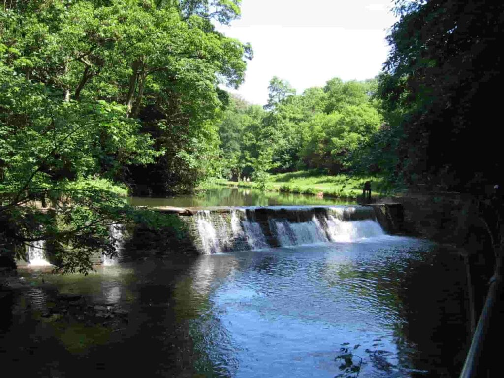 The best parks in Bristol revealed! Oldbury Court Estate