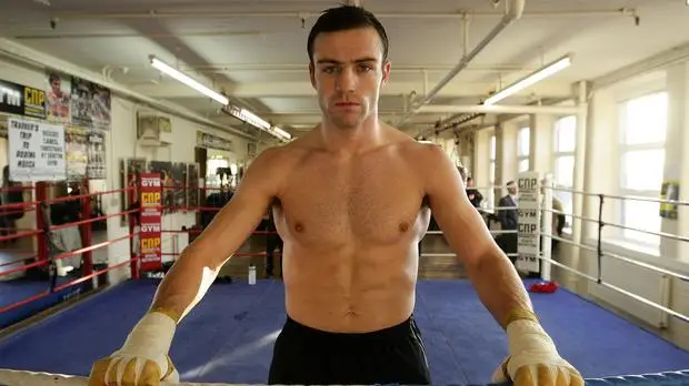 Image result for matthew macklin