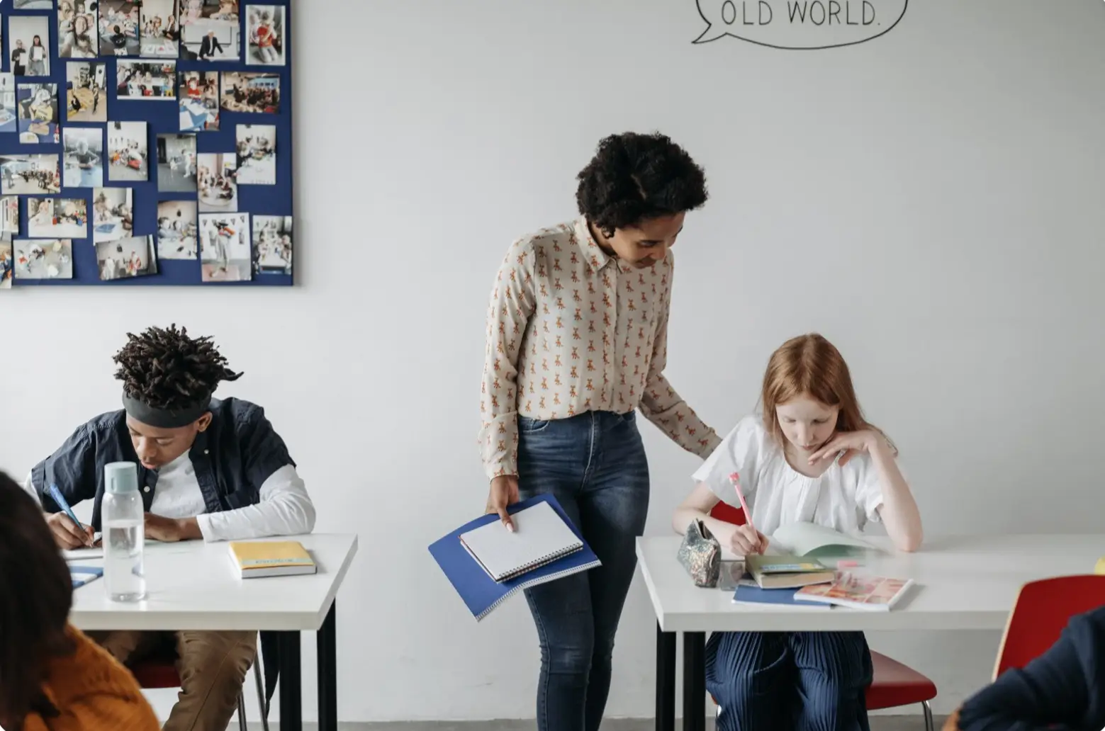 What can I do with an English Literature degree? Teacher, What can I do with an English Literature degree