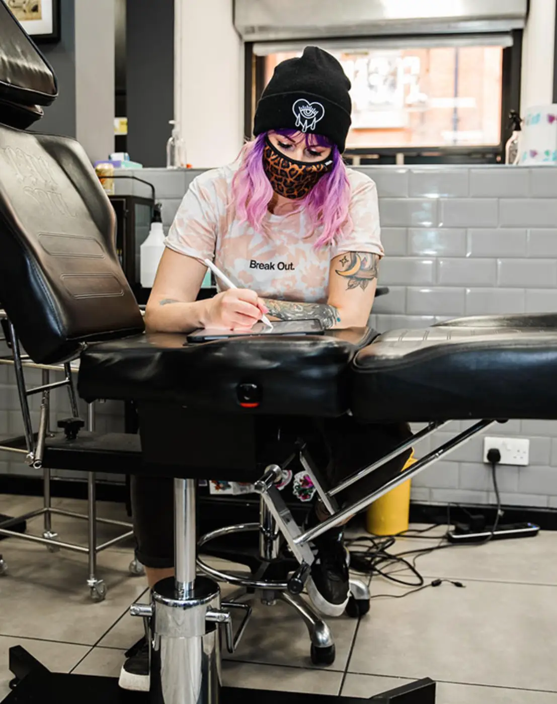The best tattoo shops in Manchester revealed! The best tattoo shops in Manchester revealed!