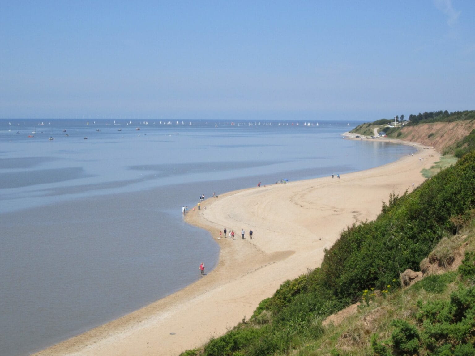 The best beaches near Manchester Unifresher