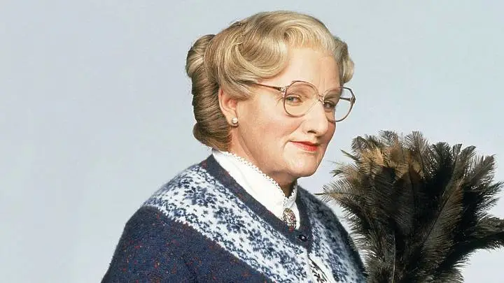 Image result for Anne Fine doubtfire