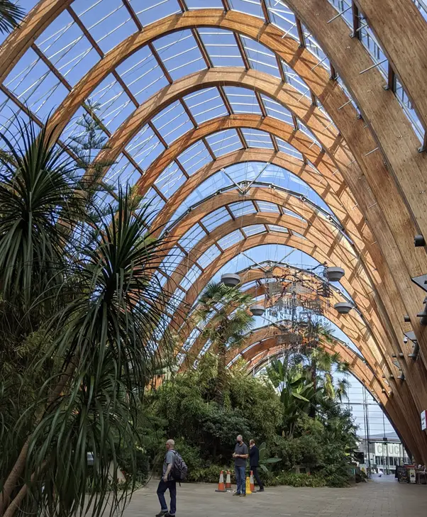 the best gardens in sheffield
