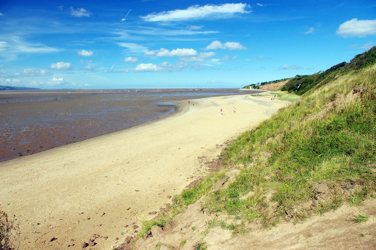 The best beaches near Manchester Unifresher