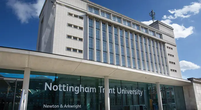 nottingham trent campus