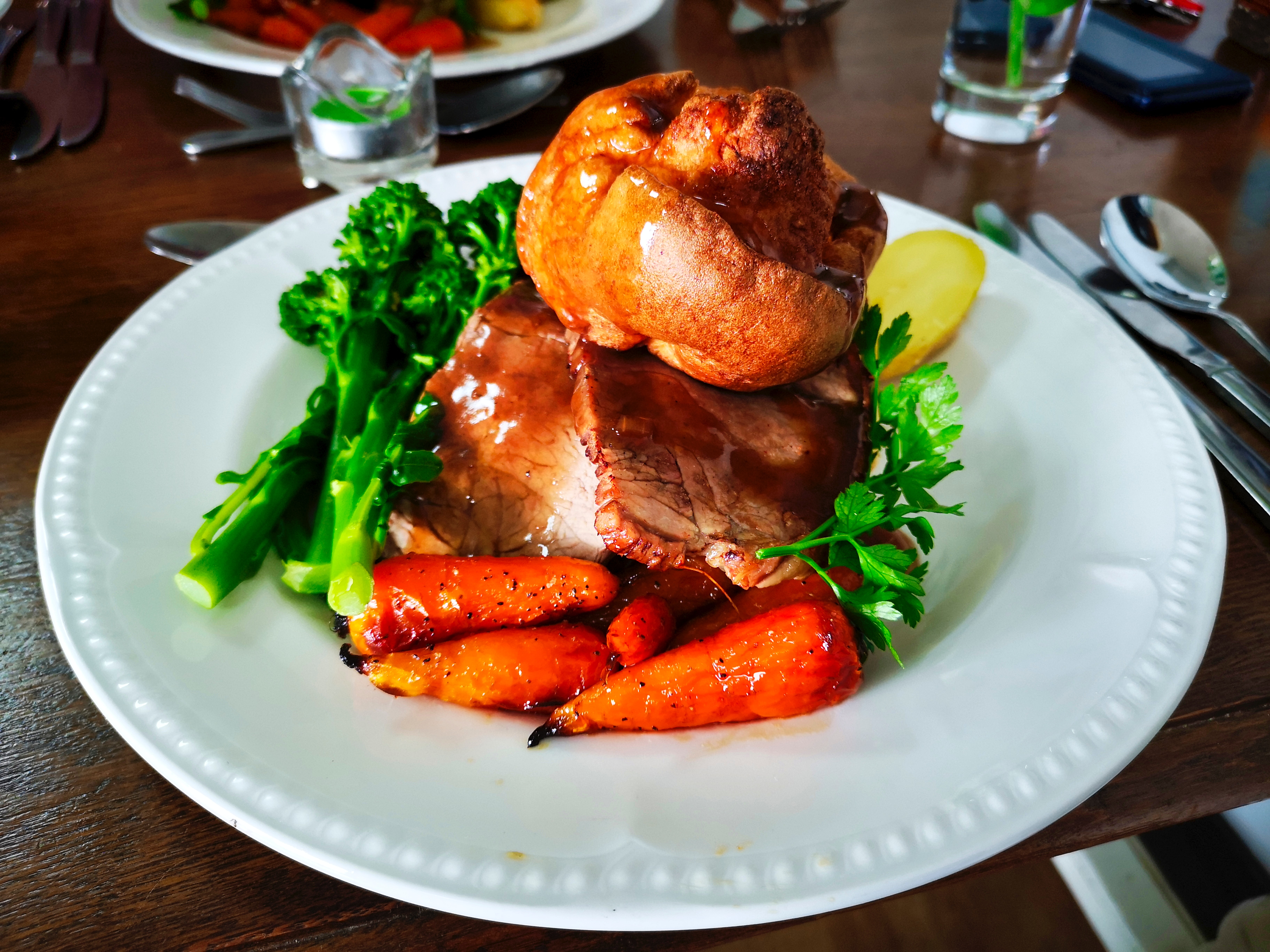 The Broadfield sheffield roast