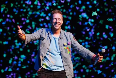 Image result for Chris Martin