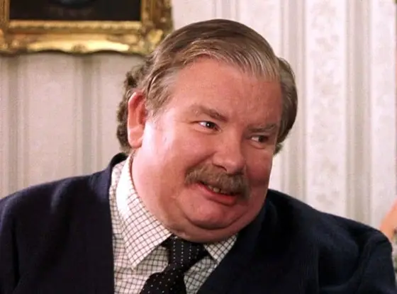 Image result for richard griffiths harry potter