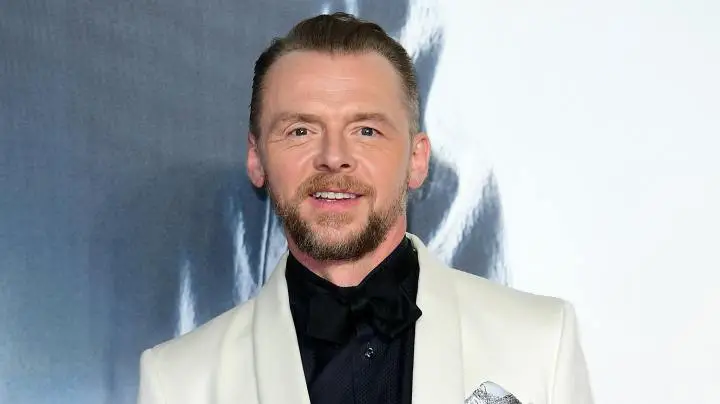 Image result for simon pegg