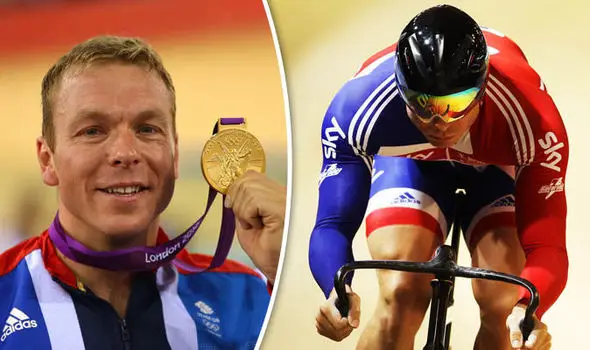 Image result for sir chris hoy