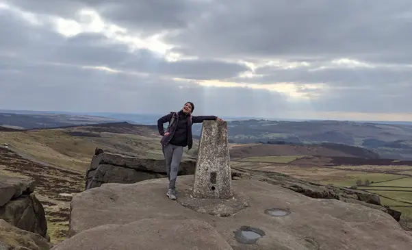 the best hiking trails in sheffield