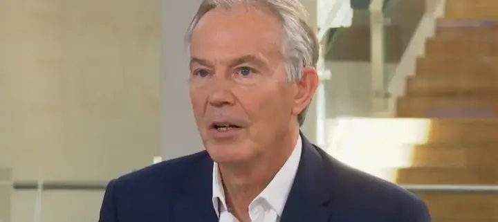Image result for Tony Blair